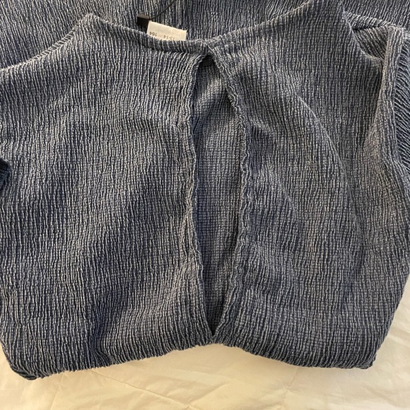 Girls jumpsuit Zara NWT size 13-14 - Picture 4 of 6